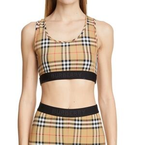 Authentic Burberry bra